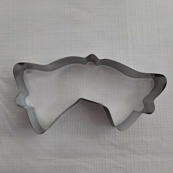 Bells Cookie Cutter Christmas Holiday Kitchen Tool Metal - Picture 2 of 4